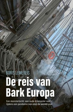 De reis van bark Europa