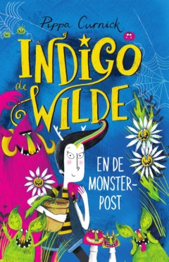 Indigo de Wilde 1 -   Indigo de Wilde en de Monsterpost