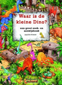 Waar is de kleine dino?