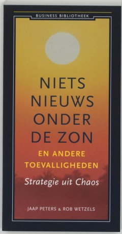 Niets Nieuws Onder De Zon En Andere Toev