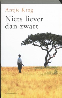 Niets liever dan zwart