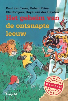 Het Geheim Van De Ontsnapte Leeuw