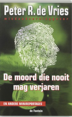 Moord Die Nooit Mag Verjaren