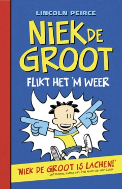 Niek de Groot 2 -   Niek de Groot flikt het 'm weer