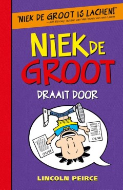 Niek de Groot 5 -   Niek de Groot draait door