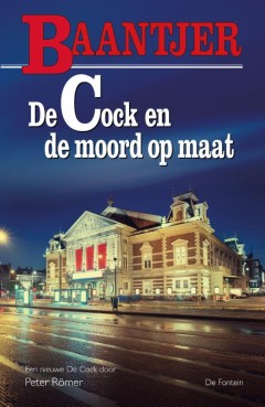 Baantjer 80 -   De Cock en de moord op maat