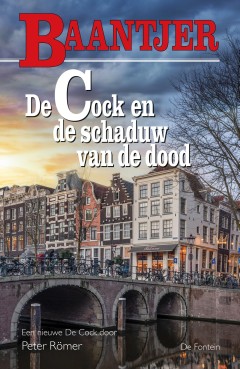 Baantjer 87 - De Cock en de schaduw van de dood