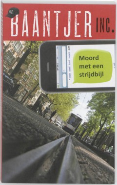 Baantjer Inc. 1 -   Moord met een strijdbijl