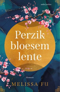 Perzik bloesem lente