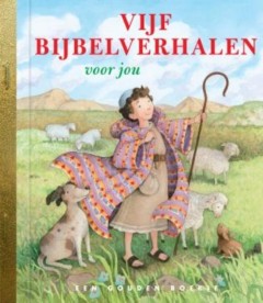 Vijf Bijbelverhalen voor jou