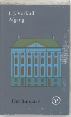 Het bureau 6 -   Afgang