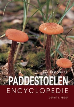 Paddenstoelen encyclopedie