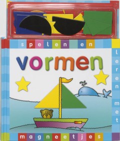 Spelen Met Magneetjes Vormen