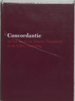 Concordantie op het Oude en Nieuwe Testament