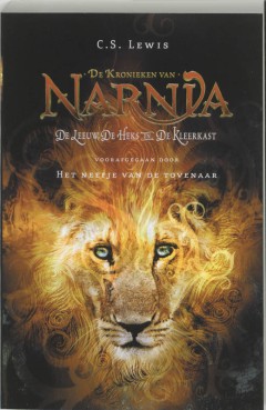 Kronieken Van Narnia De Leeuw Heks En De Kleerkast