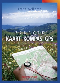 Zakboek Kaart Kompas Gps