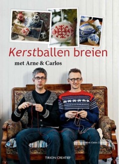 Kerstballen breien met Arne & Carlos