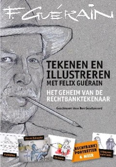 Tekenen en illustreren met Felix Guerain