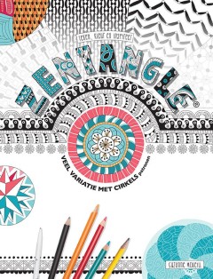 Zentangle - Veel variatie met cirkels