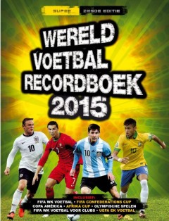 Wereld voetbal recordboek 2015