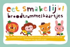 Eet smakelijk! Broodtrommelkaartjes