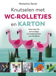 Knutselen met WC rolletjes en karton