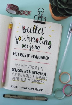 Bullet Journaling doe je zo