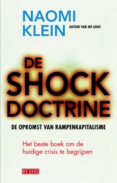 De shockdoctrine