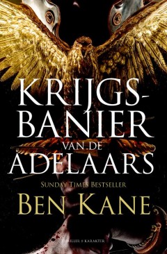 Krijgsbanier van de Adelaars