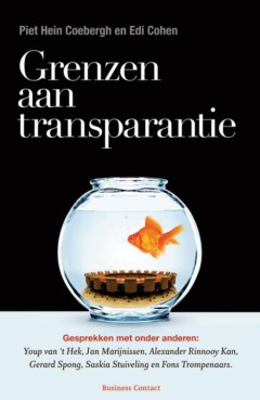 Grenzen aan transparantie