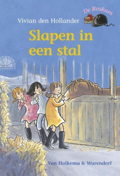 De Roskam - Slapen in een stal