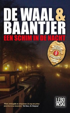 De Waal & Baantjer 12 - Een schim in de nacht