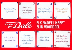 Elk Nadeel Heeft Zijn Voordeel Dwarsligger