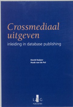 Cross-mediaal uitgeven