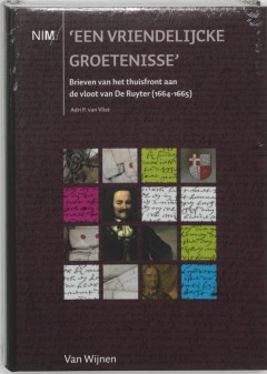 'Een vriendelijcke groetenisse'