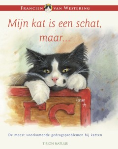 Mijn Kat Is Een Schat Maar