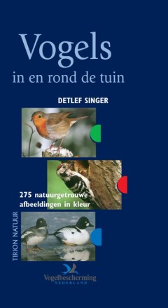 Vogels in en rond de tuin