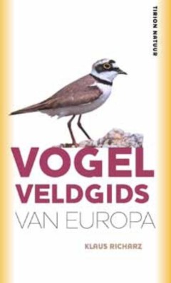 Vogelveldgids van Europa