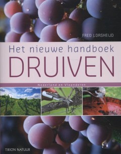 Het nieuwe handboek druiven