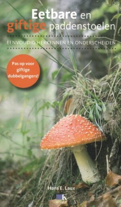 Eetbare en giftige paddenstoelen