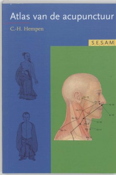 Sesam atlas van de acupunctuur