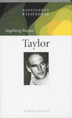 Kopstukken Filosofie  -   Taylor