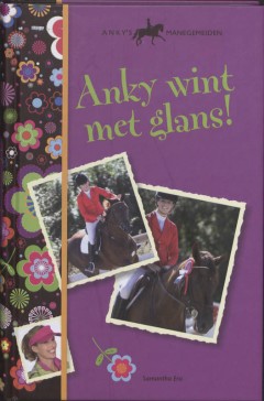 Anky wint met glans !