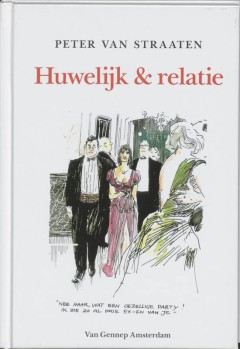 Huwelijk & relatie