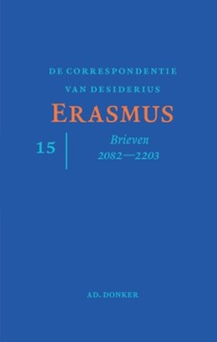 De correspondentie van Desiderius Erasmus deel 15
