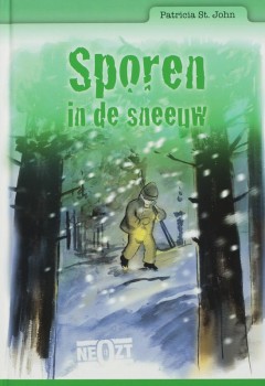 Sporen In De Sneeuw