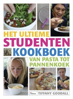 Het ultieme studentenkookboek