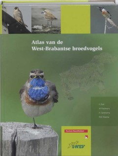 Atlas Van De West-Brabantse Broedvogels