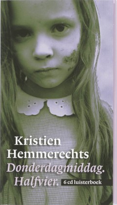 Kristien Hemmarechts - Donderdagmiddag Half 4 (CD)