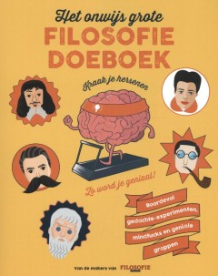 Het Onwijs Grote Filosofie Doeboek 2018